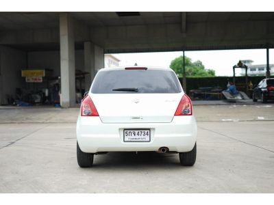 ขาย รถยนต์มือสอง ซูซุกิสวิฟต์ มือสอง 2010 SUZUKI SWIFT HATCHBACK 1.5 GL  รถเก๋ง รถบ้านราคาถูก ฟรีส่งรถทั่วไทย รูปที่ 5